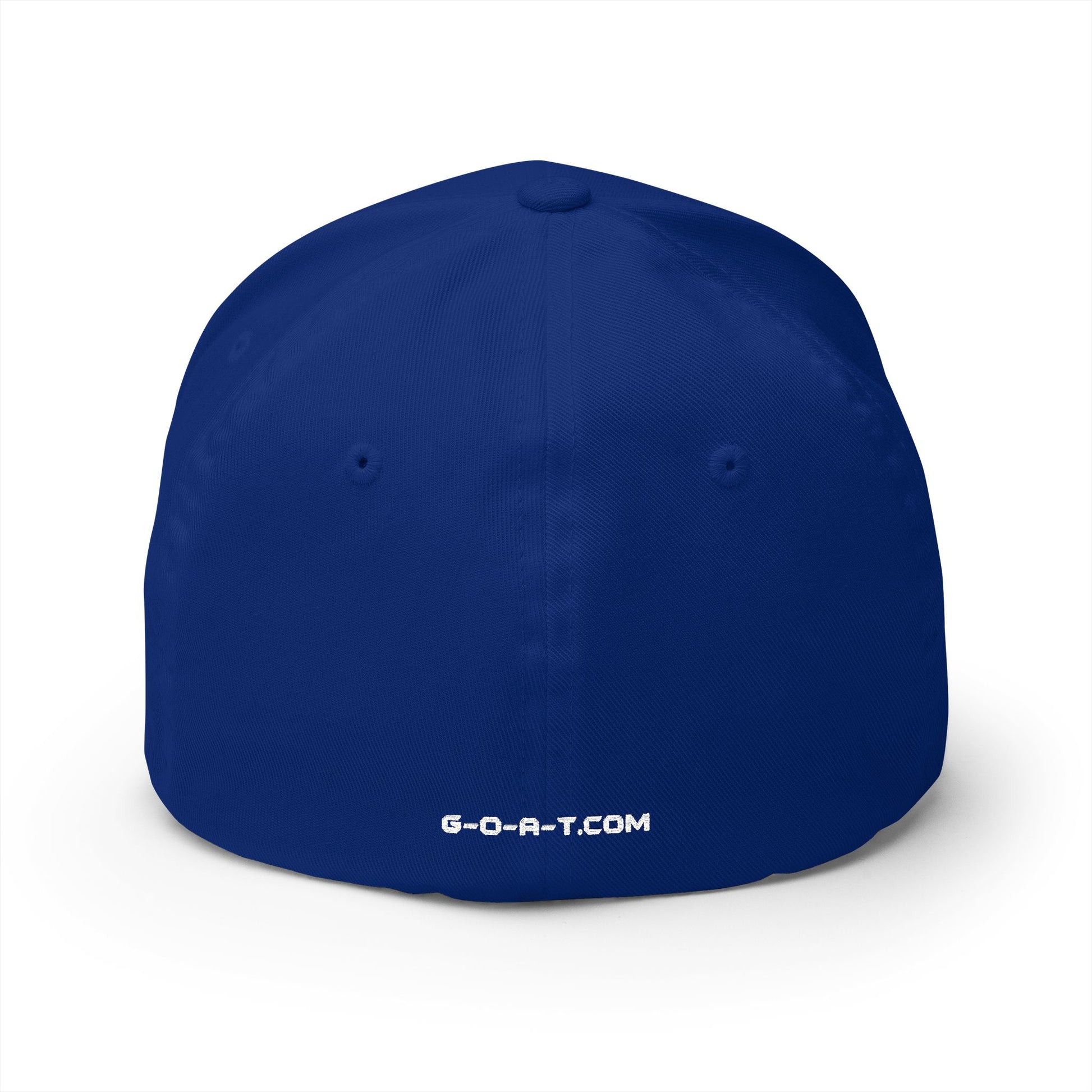 Embroidered Closed-Back Cap, Stylish Hat for Sports, Casual Wear, Gifts for Him/Her, Trendy Accessory