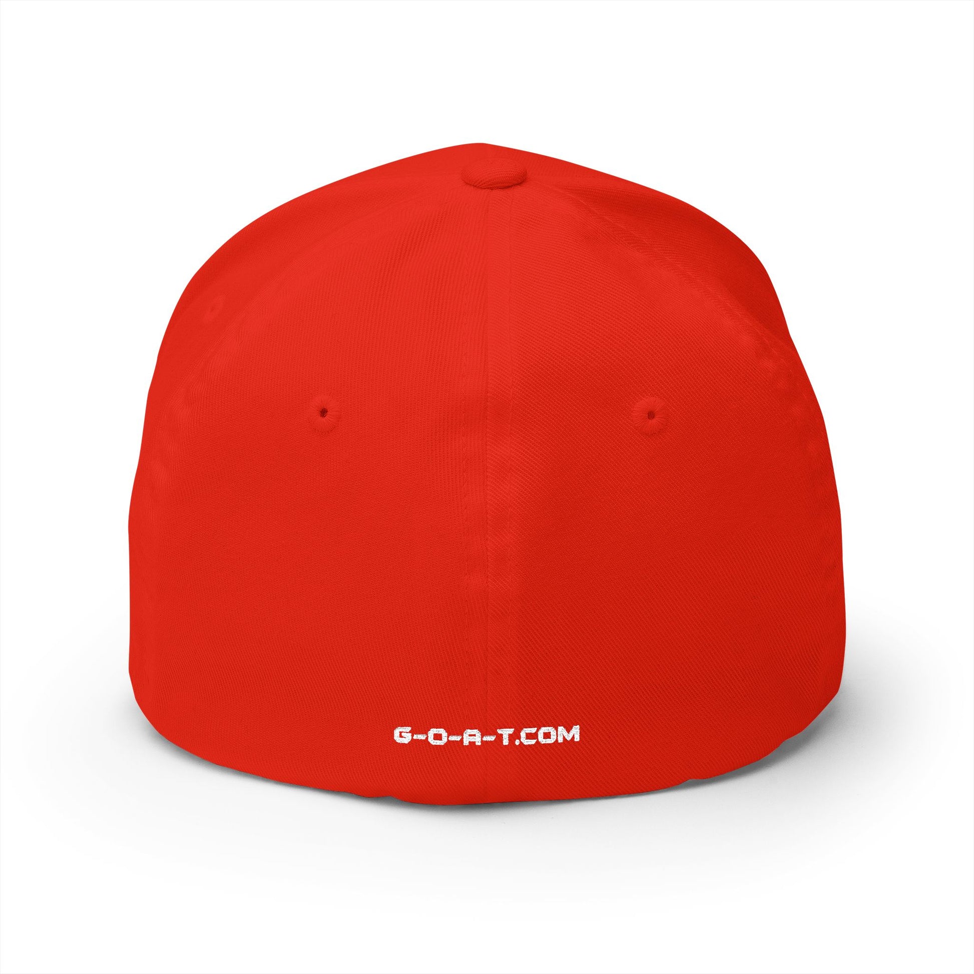 Embroidered Closed-Back Cap, Stylish Hat for Sports, Casual Wear, Gifts for Him/Her, Trendy Accessory
