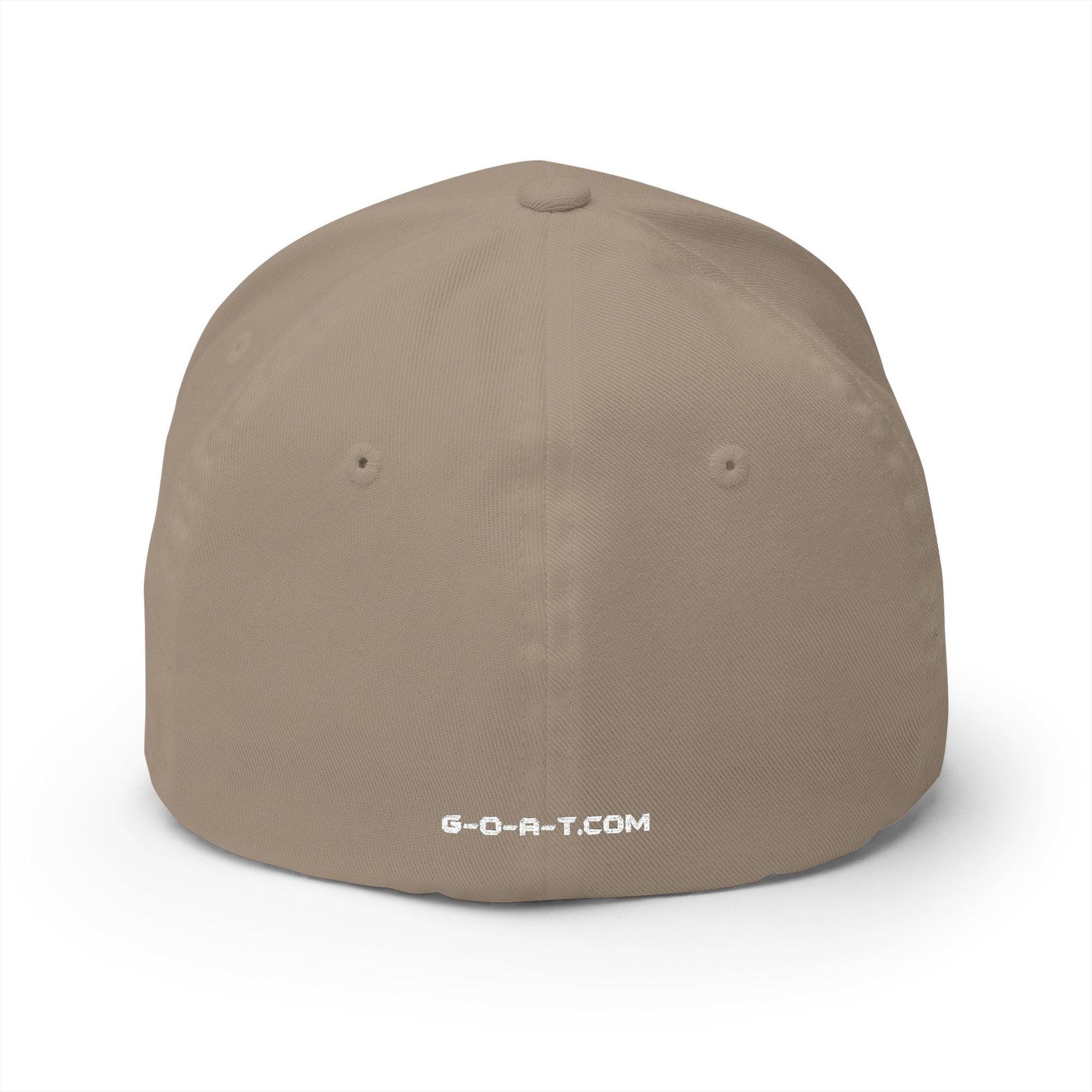 Embroidered Closed-Back Cap, Stylish Hat for Sports, Casual Wear, Gifts for Him/Her, Trendy Accessory