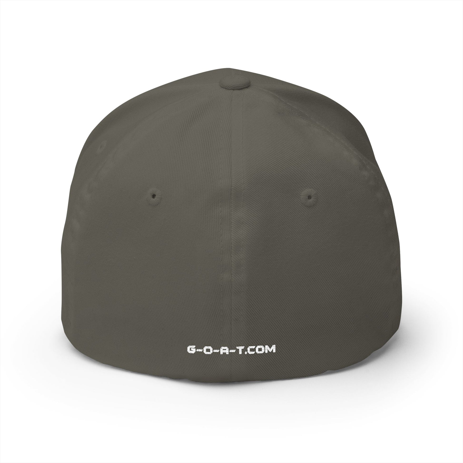 Embroidered Closed-Back Cap, Stylish Hat for Sports, Casual Wear, Gifts for Him/Her, Trendy Accessory