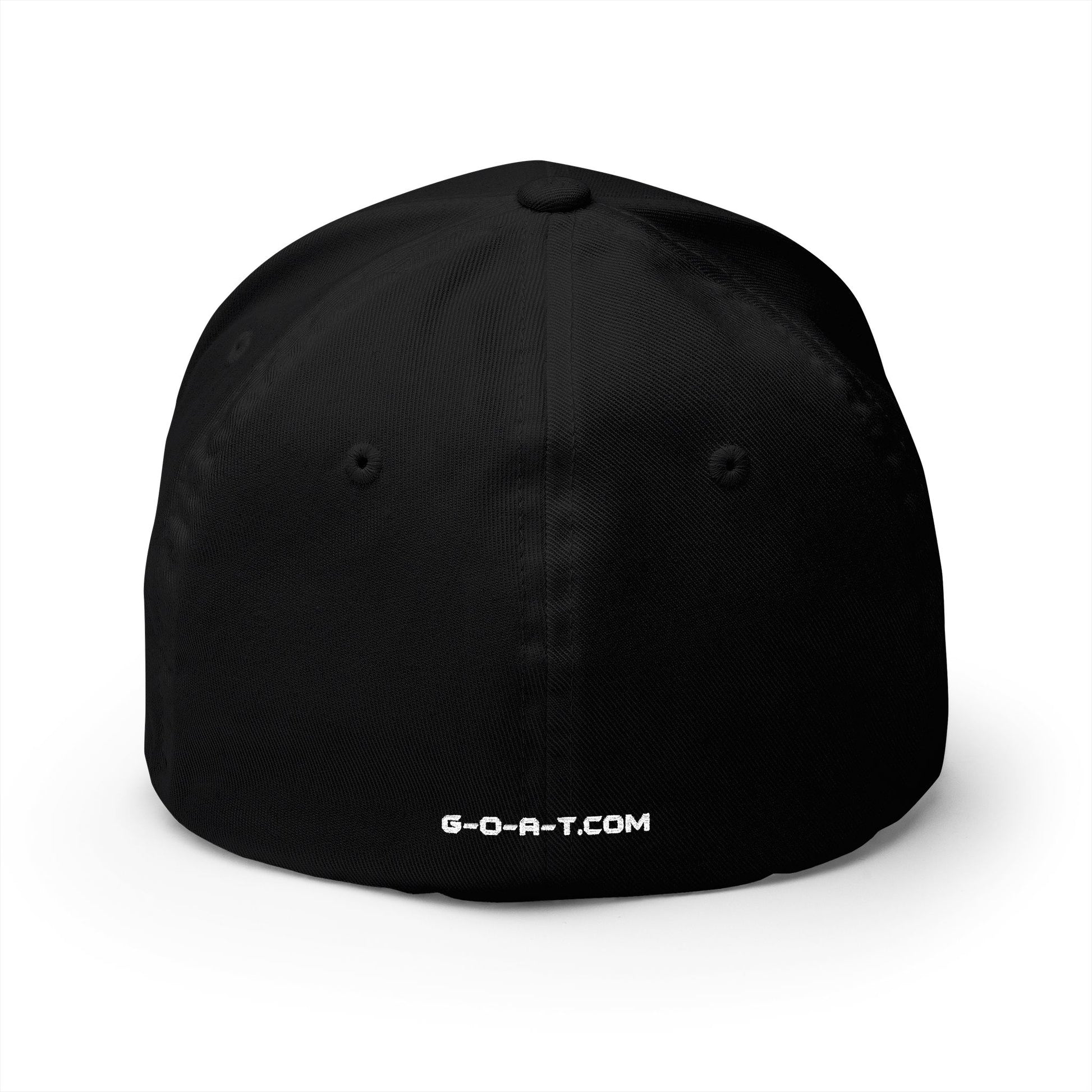 Embroidered Closed-Back Cap, Stylish Hat for Sports, Casual Wear, Gifts for Him/Her, Trendy Accessory