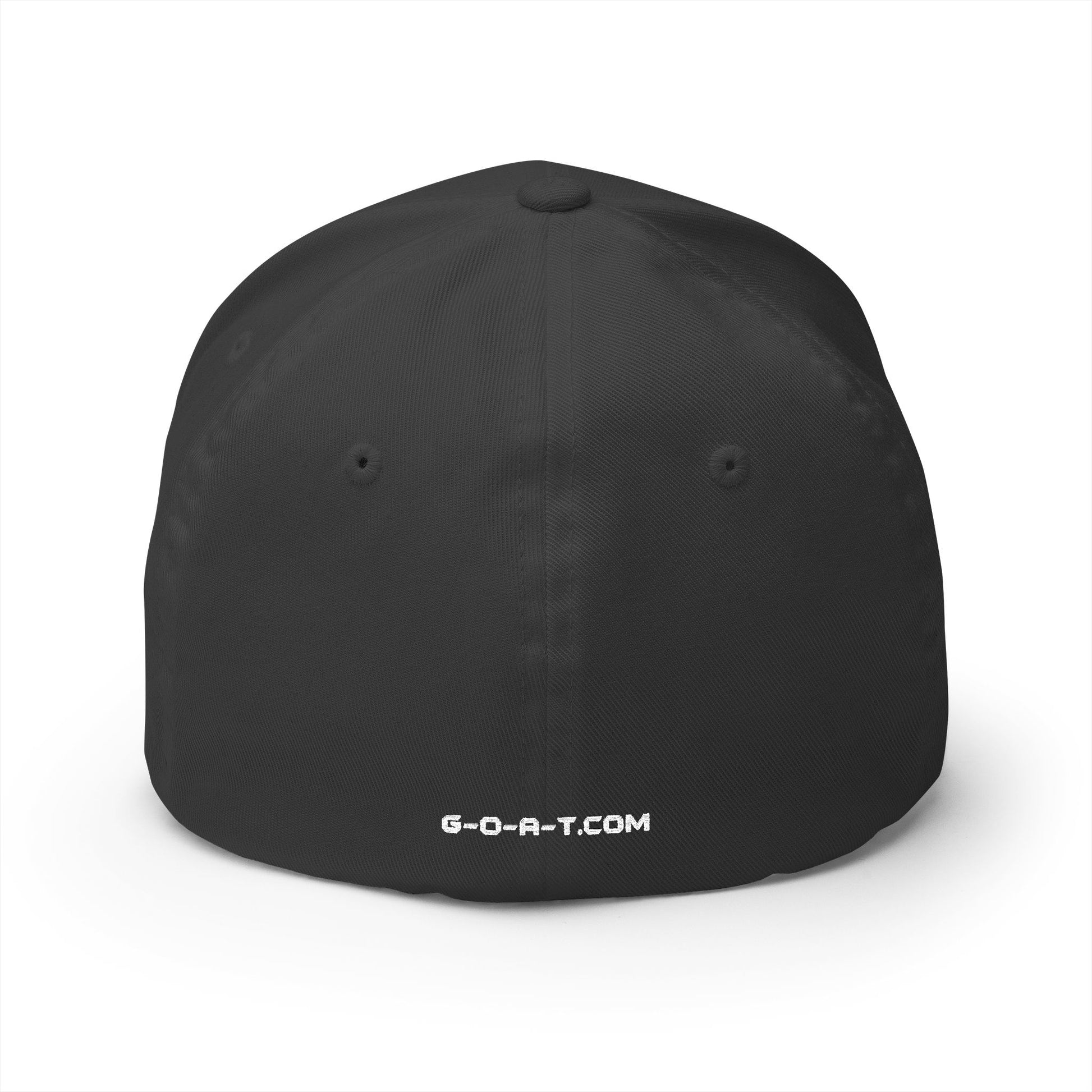 Embroidered Closed-Back Cap, Stylish Hat for Sports, Casual Wear, Gifts for Him/Her, Trendy Accessory