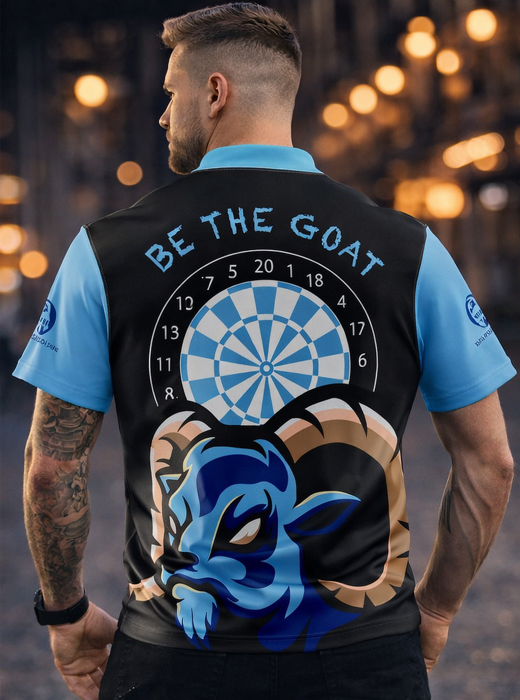 BE THE GOAT 1 | Signature Edition