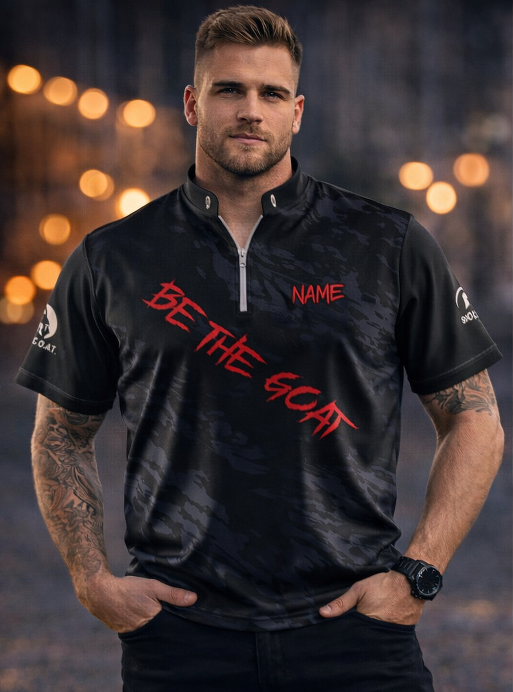 Be the Goat 3