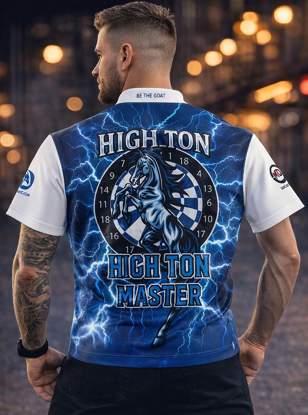 HIGH TON MASTER (GARETT HOLLINGSWORTH)