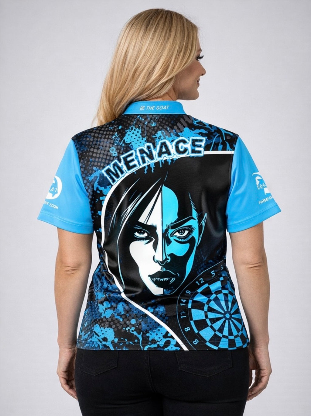 Menace-Megan Dawn Cope