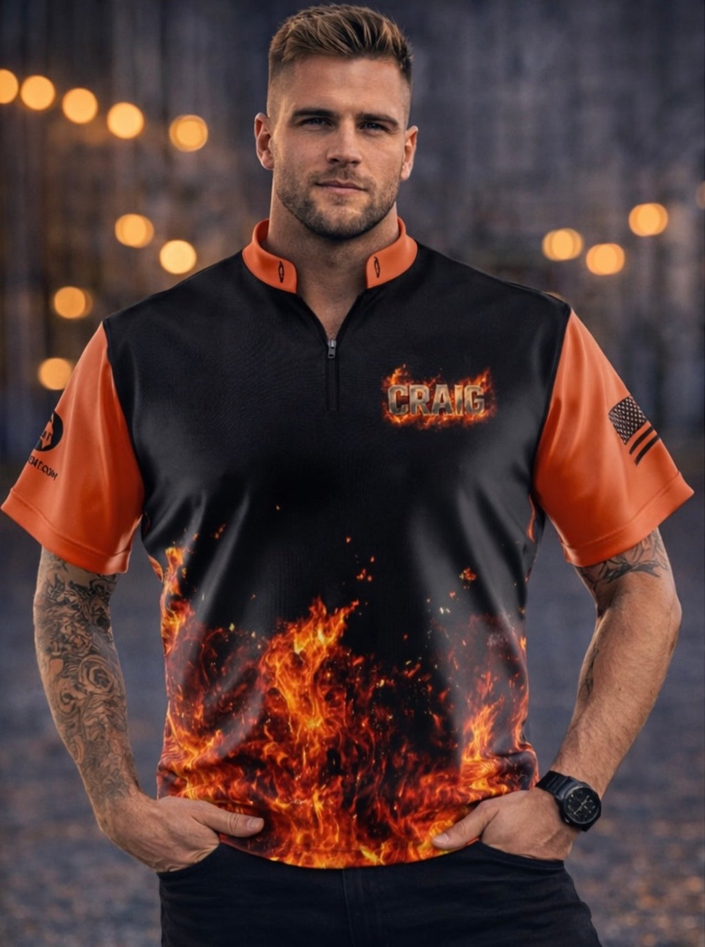 THE CHEF