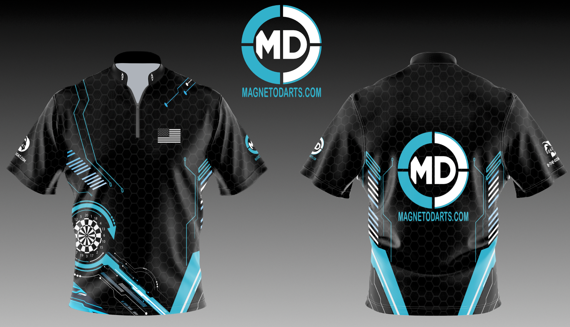 MD / GOAT JERSEY