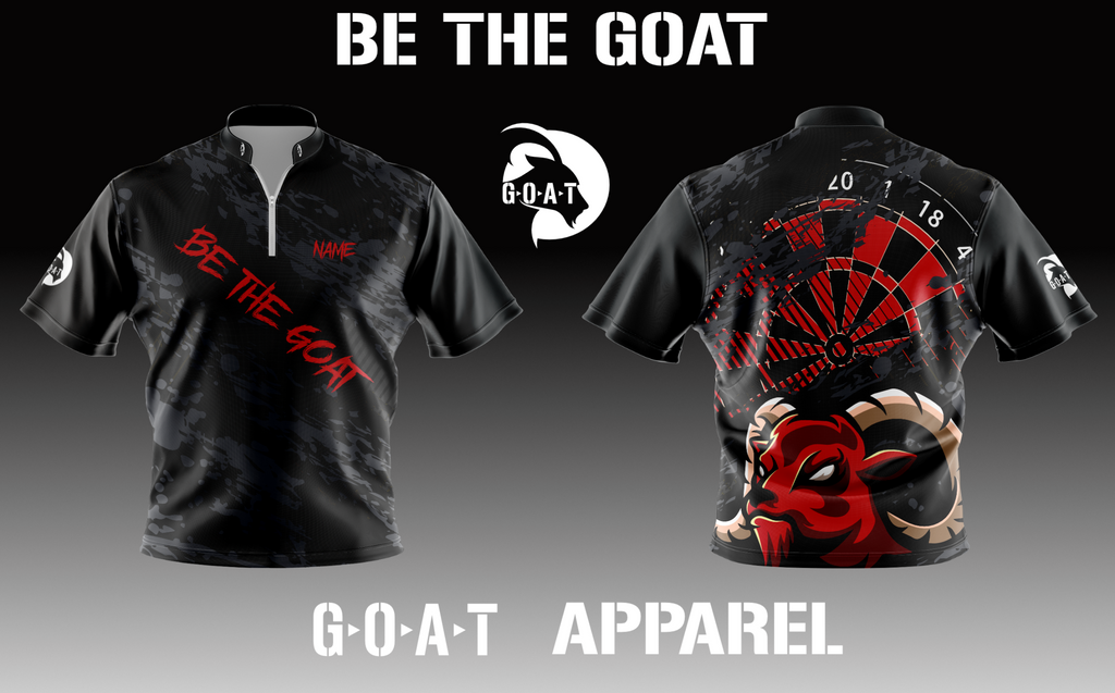 Be the Goat 3