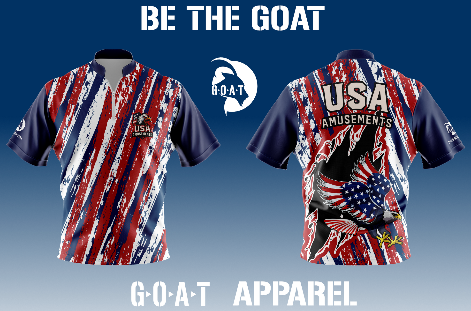 USA AMUSEMENTS V1