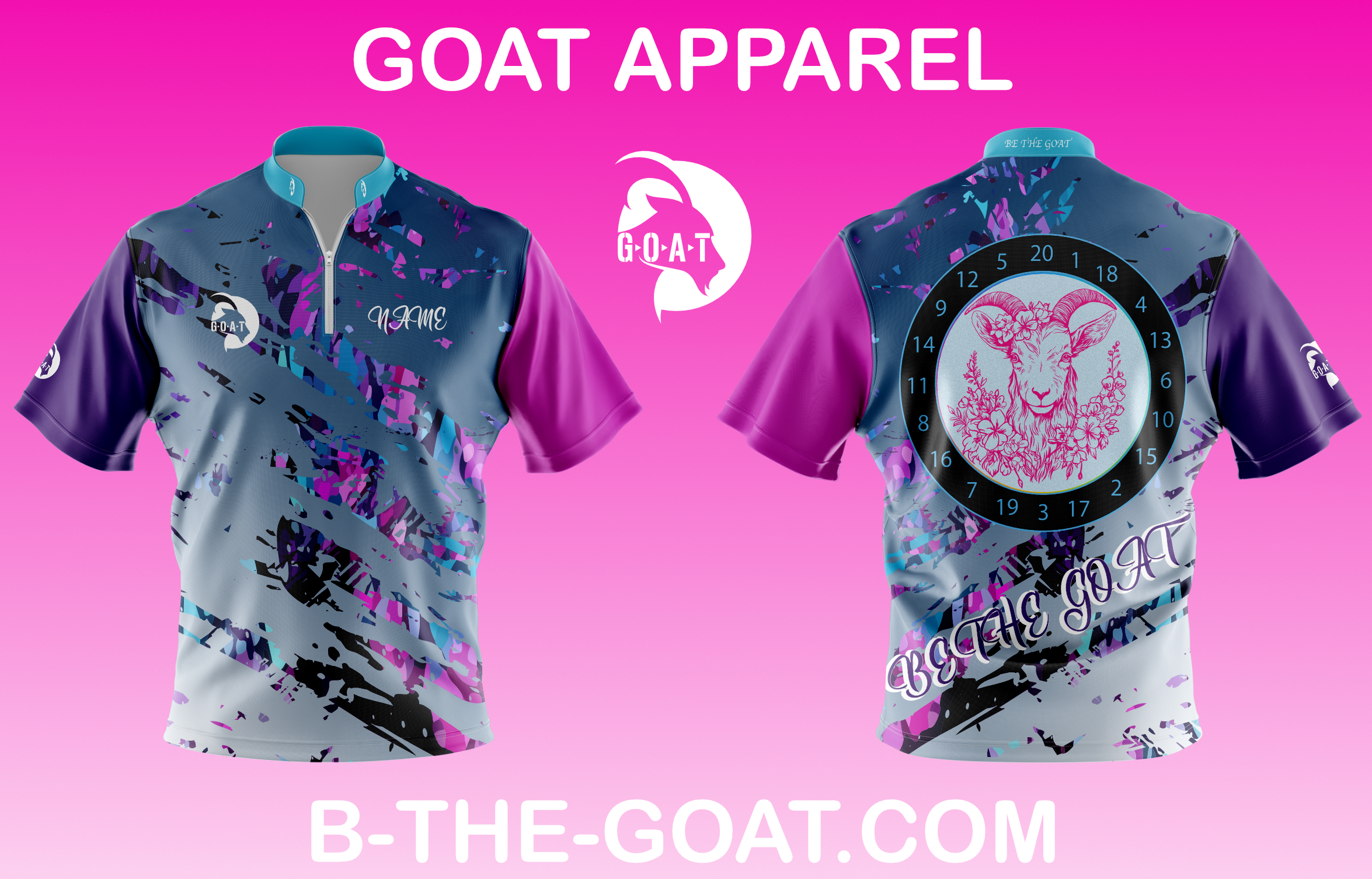 LADY GOAT 1
