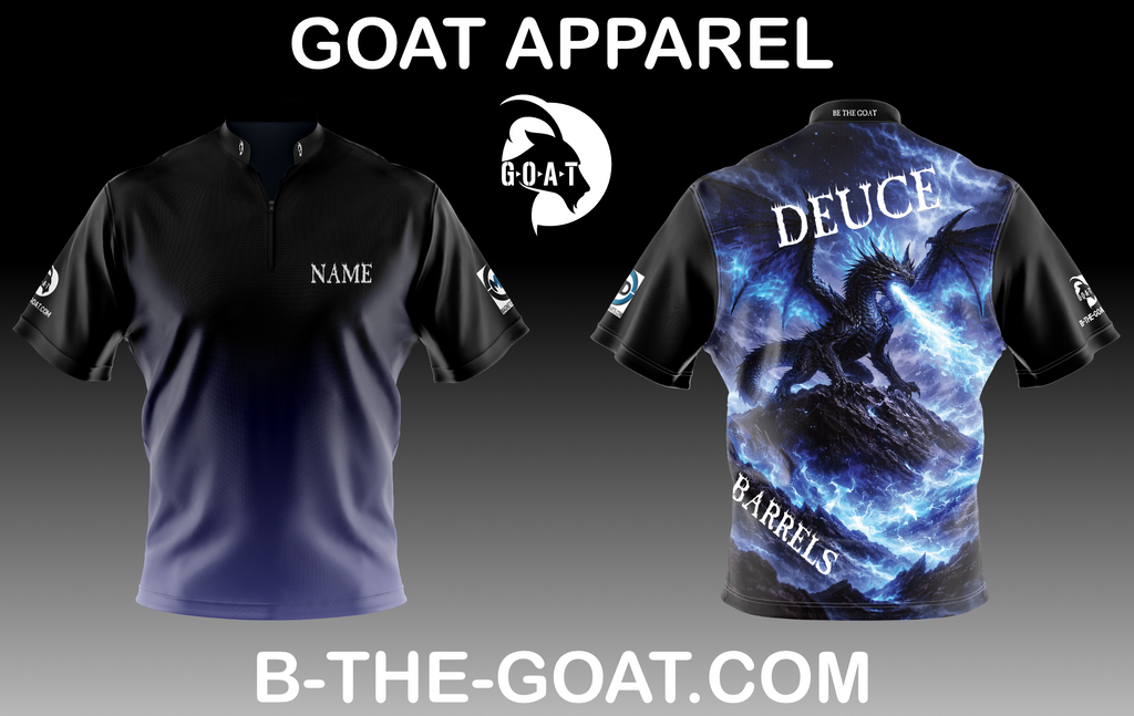 DEUCE DRAGON