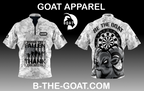 Be the goat camo-honor