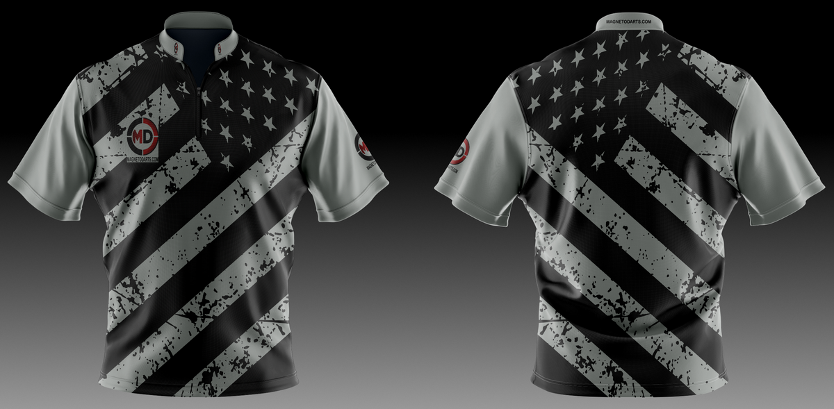 Magneto blackout flag