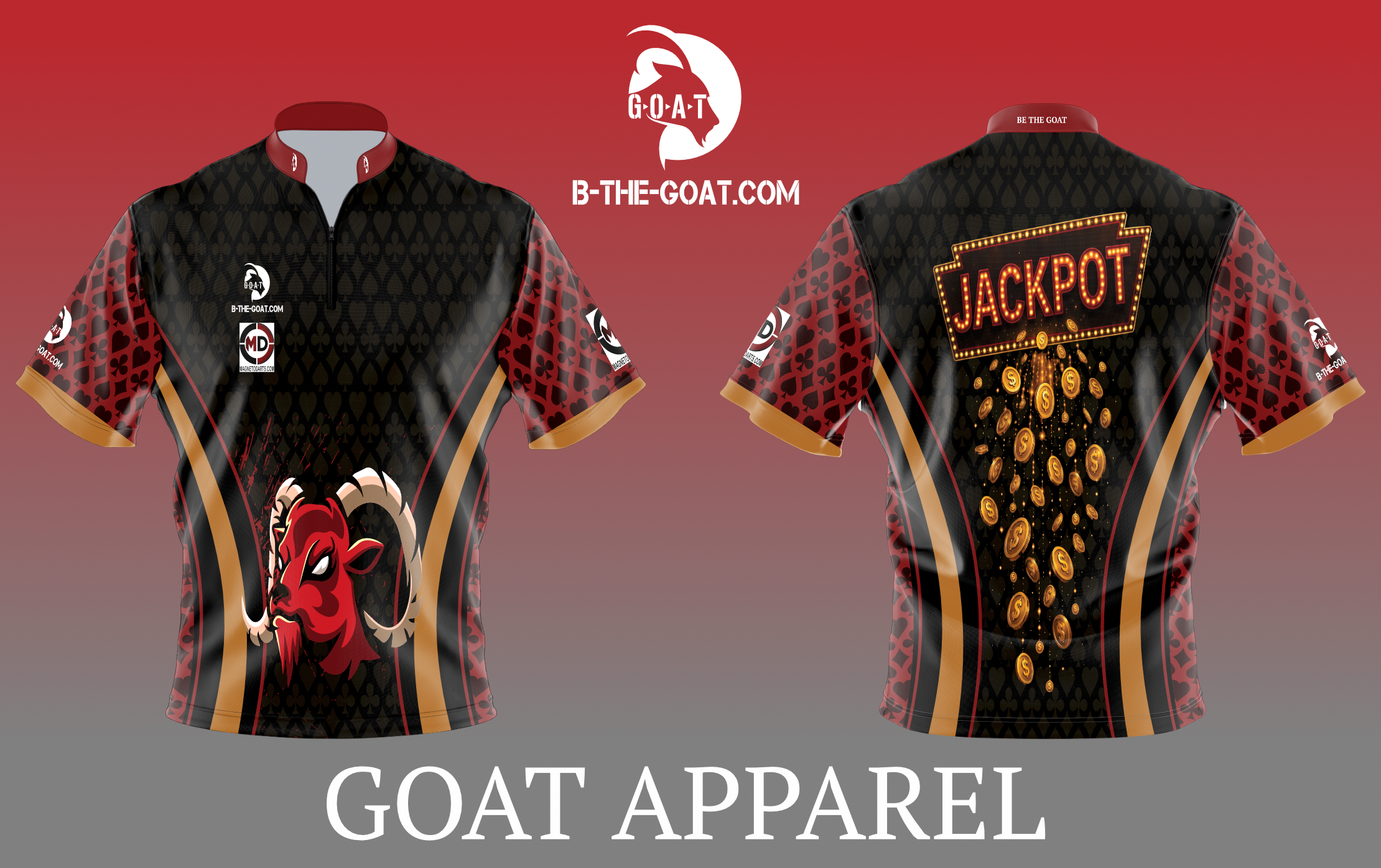 KENDALL HOCKER “JACKPOT"