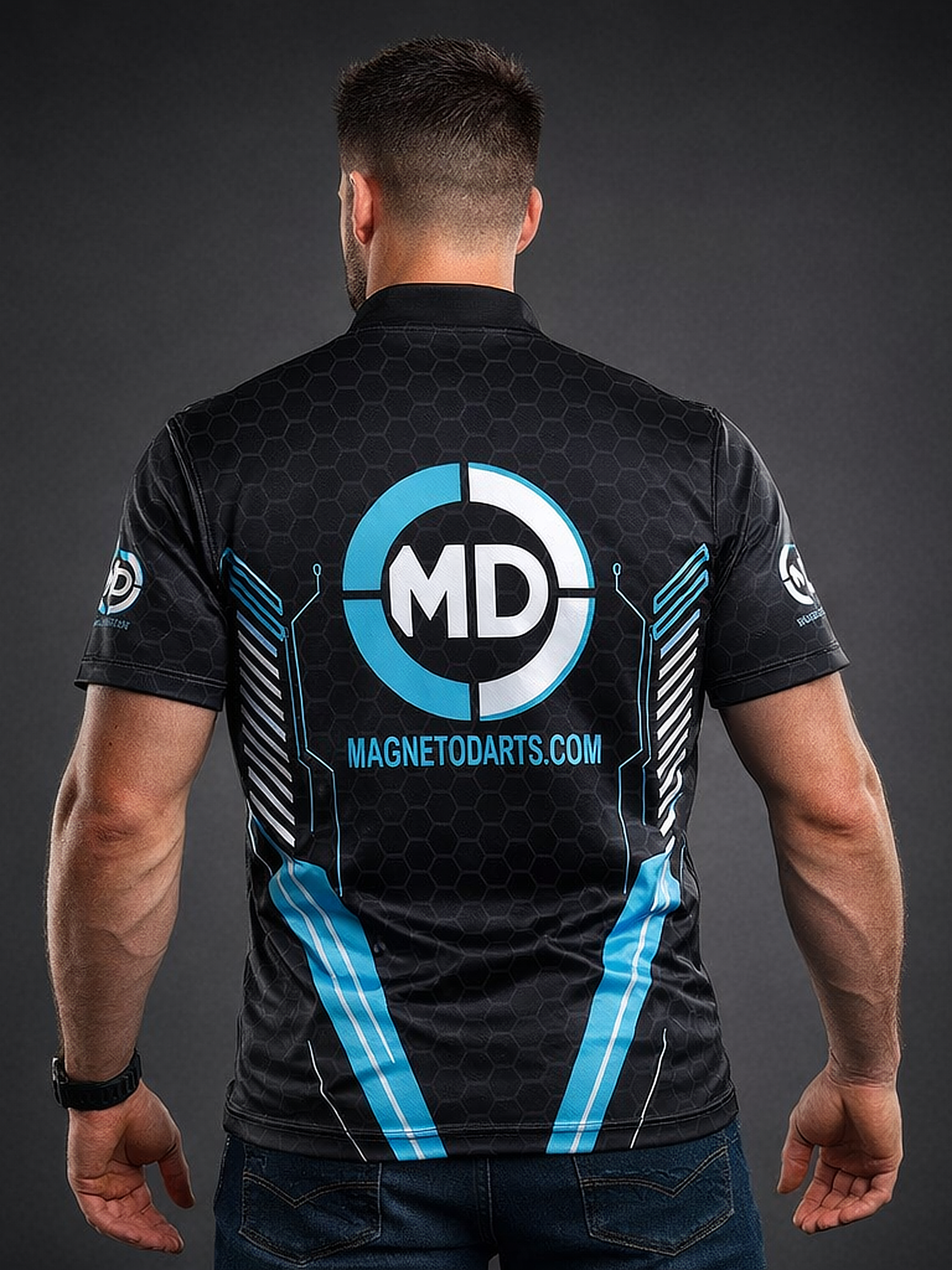 MD / GOAT JERSEY