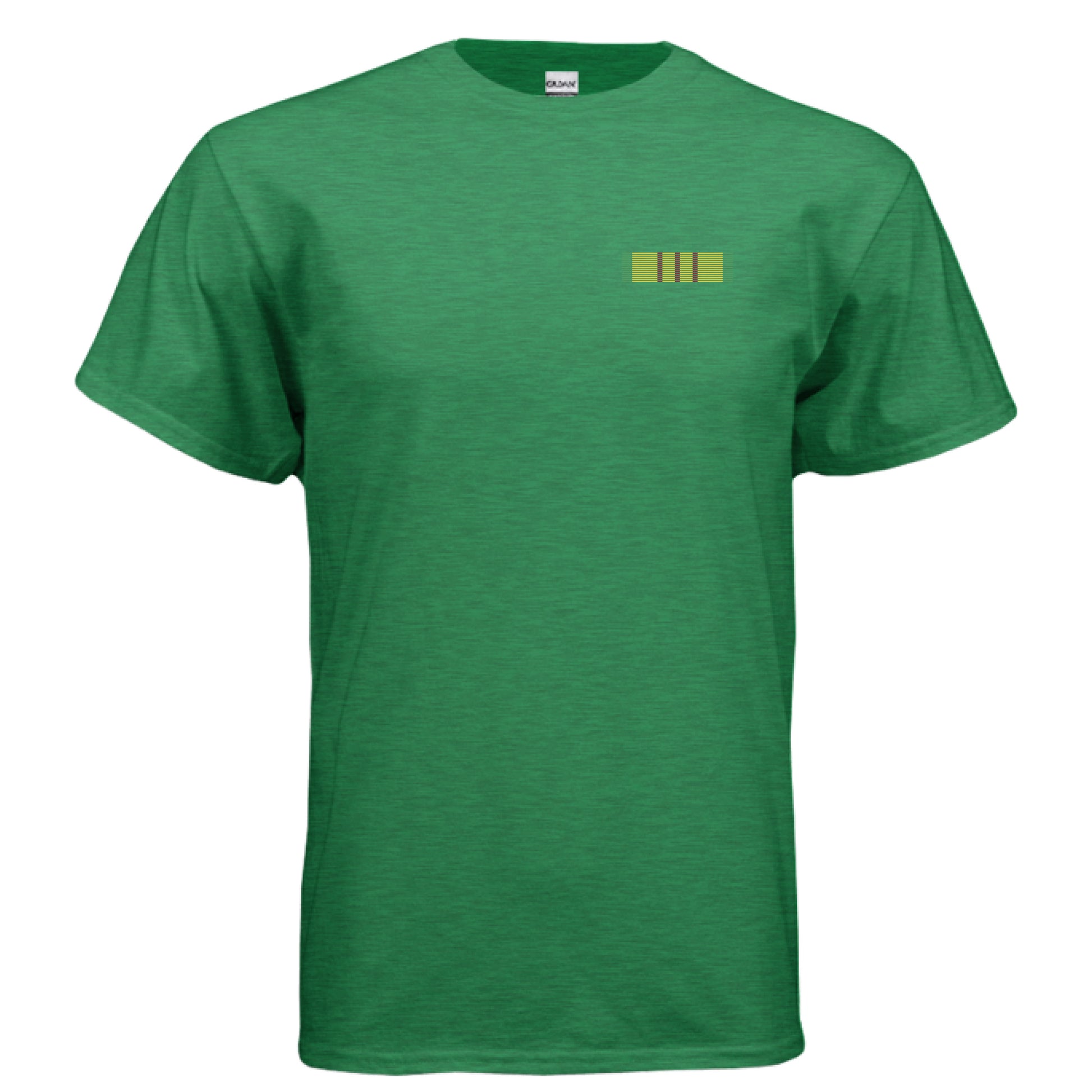 ANTIQUE IRISH GREEN - FRONT