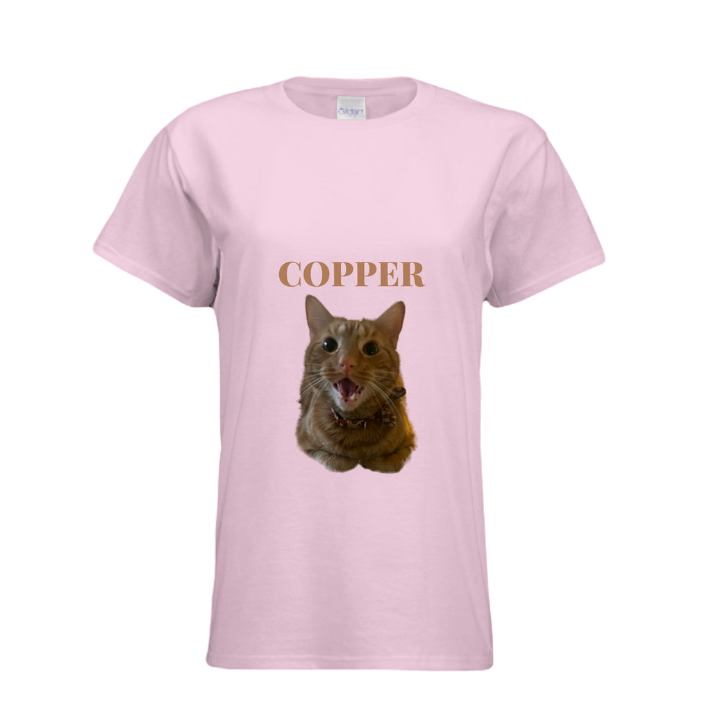 LIGHT PINK - FRONT