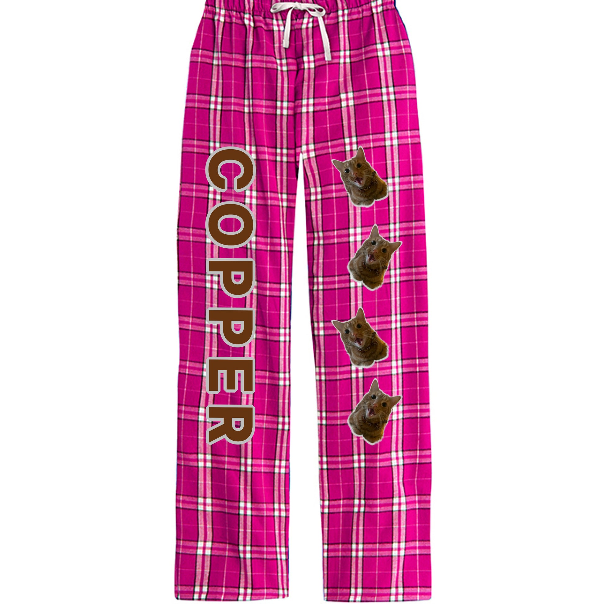 Dark Fuchsia - FRONT