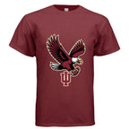 ANTIQUE CHERRY RED - FRONT