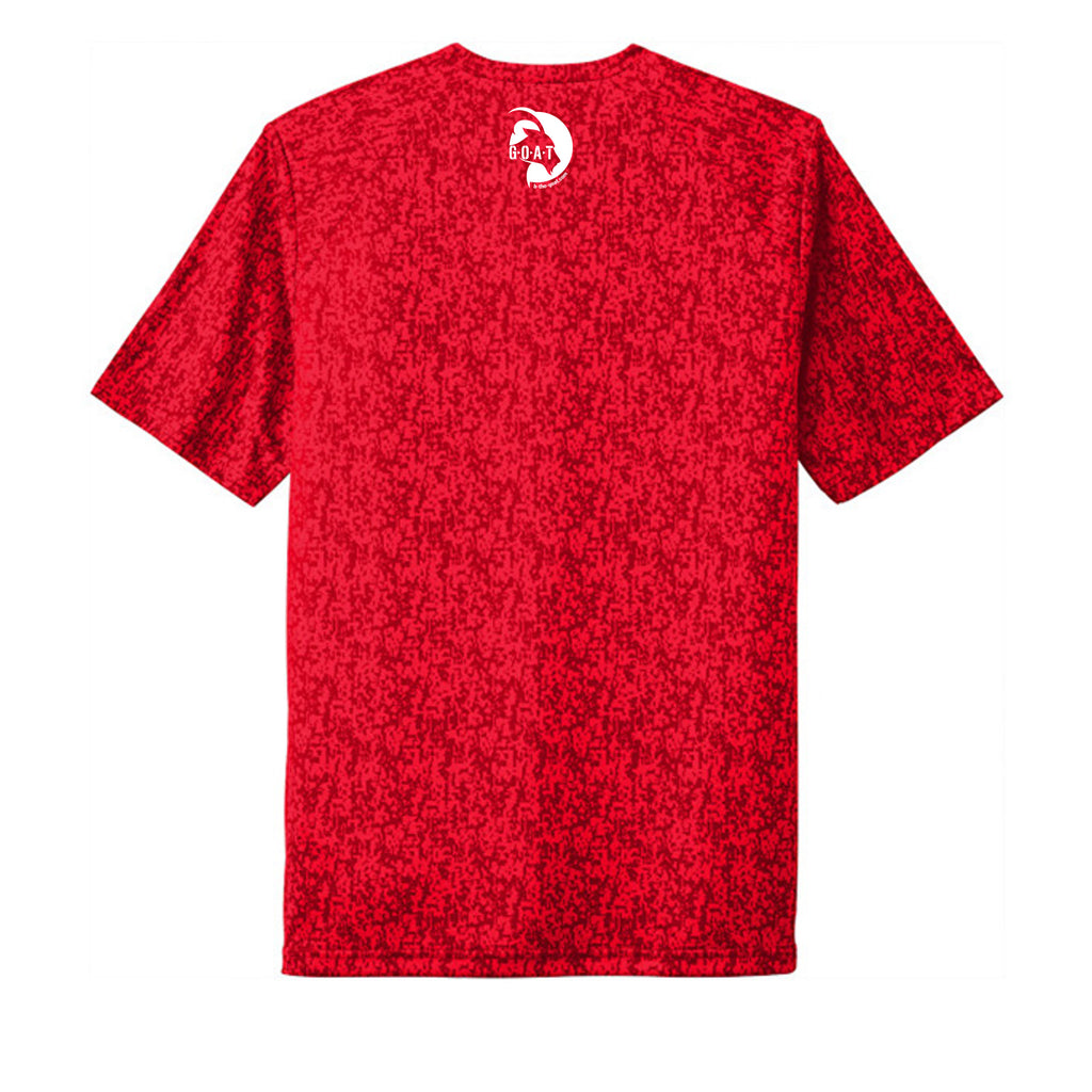True Red - ST460 - BACK