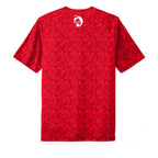 True Red - ST460 - BACK