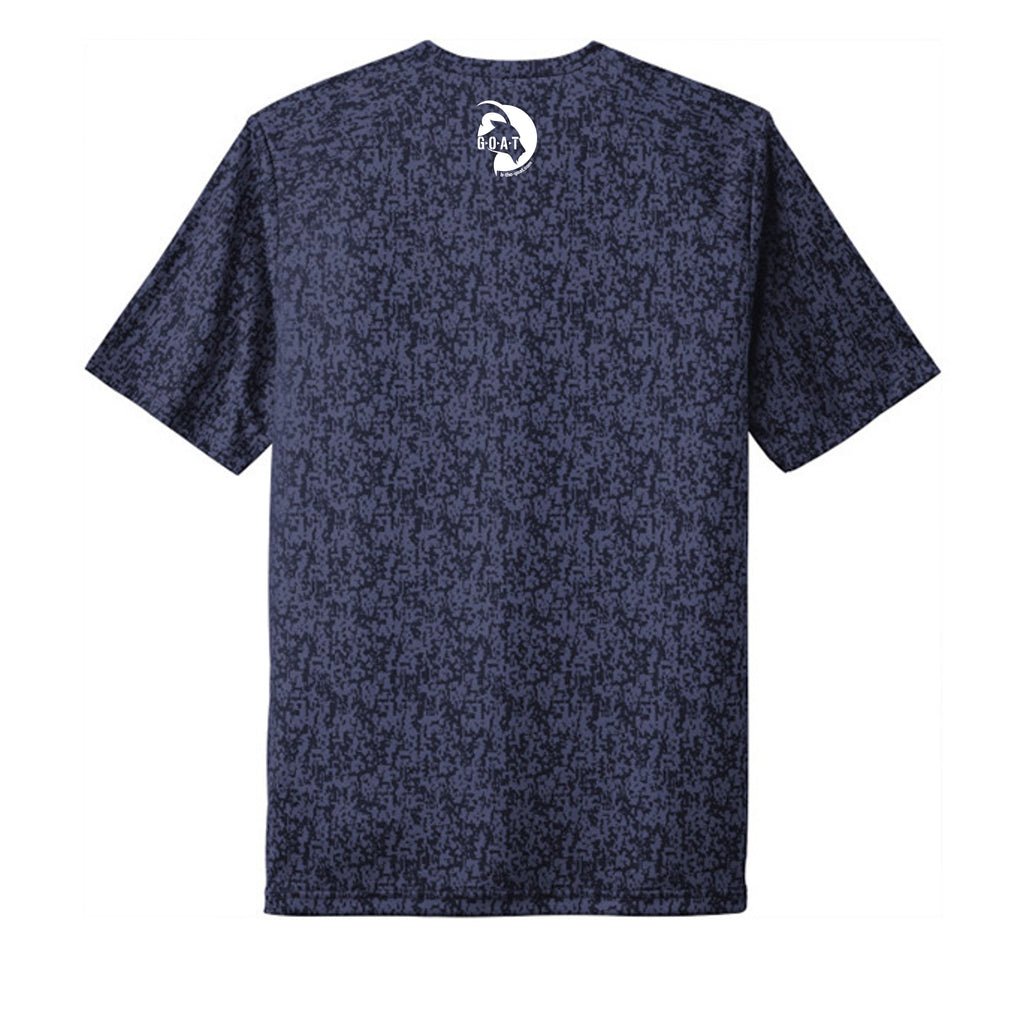 True Navy - ST460 - BACK