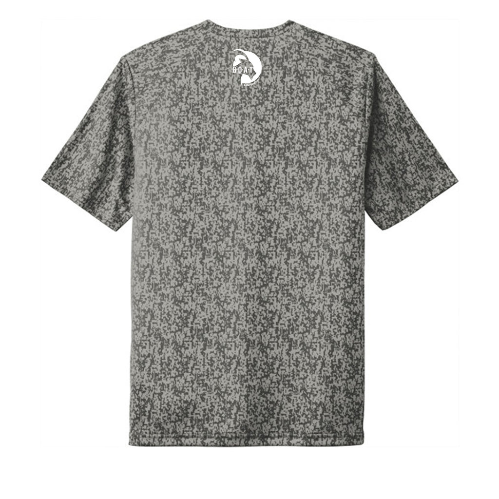 Grey Concrete - ST460 - BACK