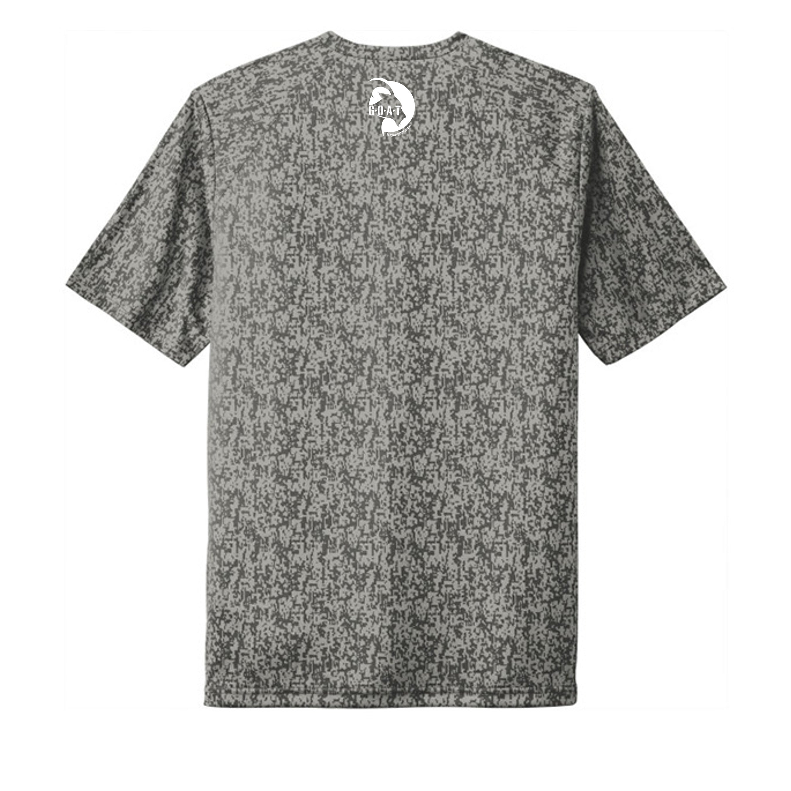 Grey Concrete - ST460 - BACK