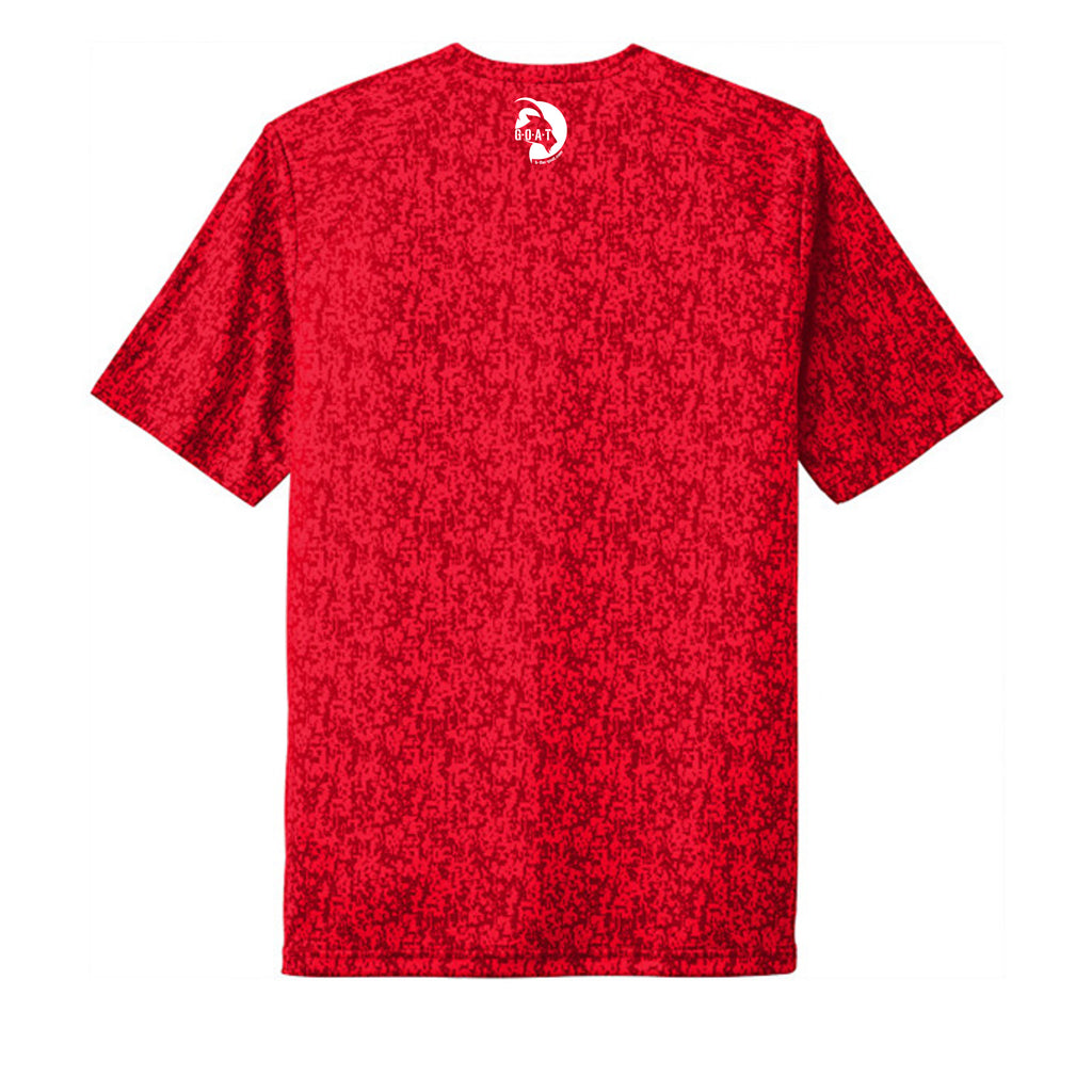 True Red - ST460 - BACK
