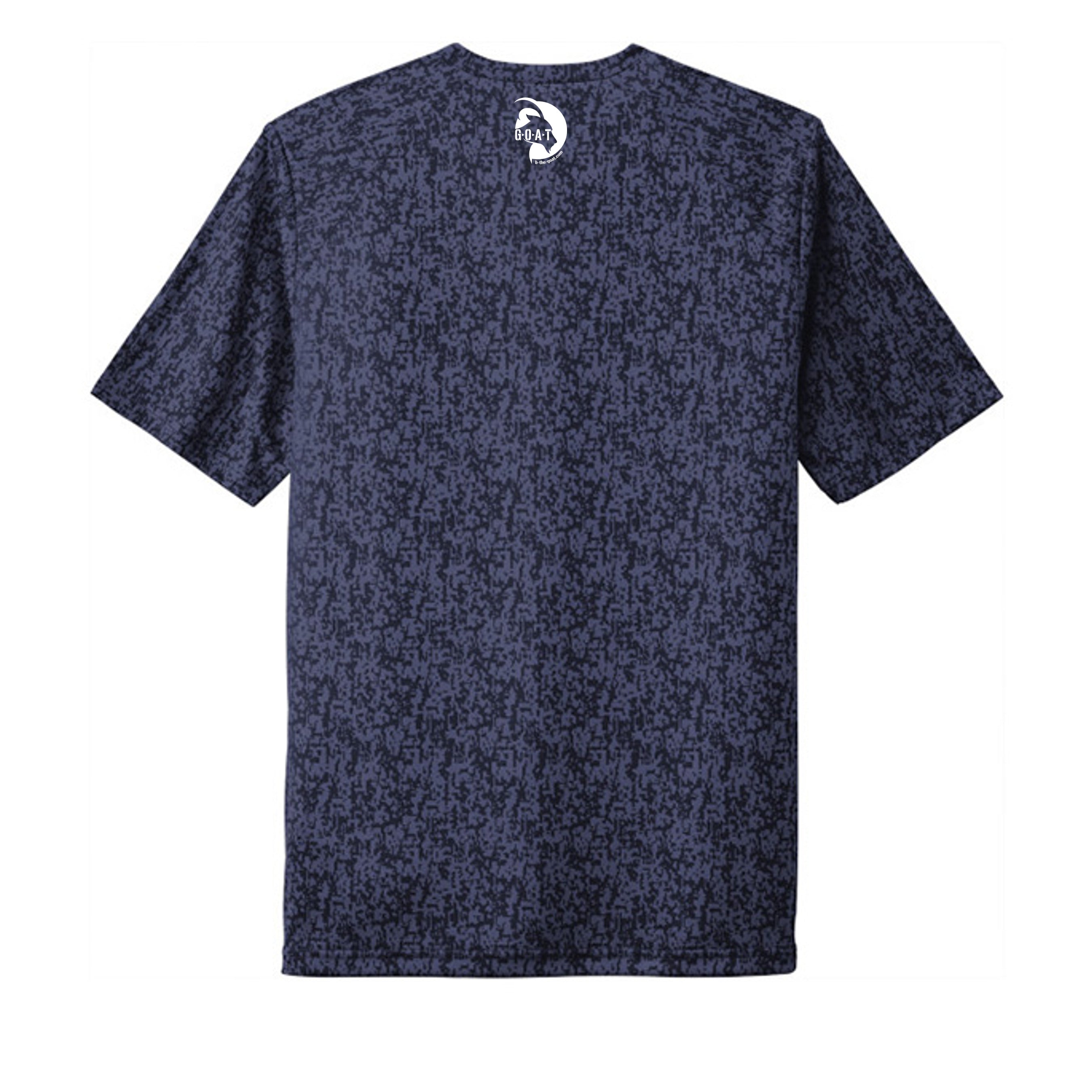 True Navy - ST460 - BACK